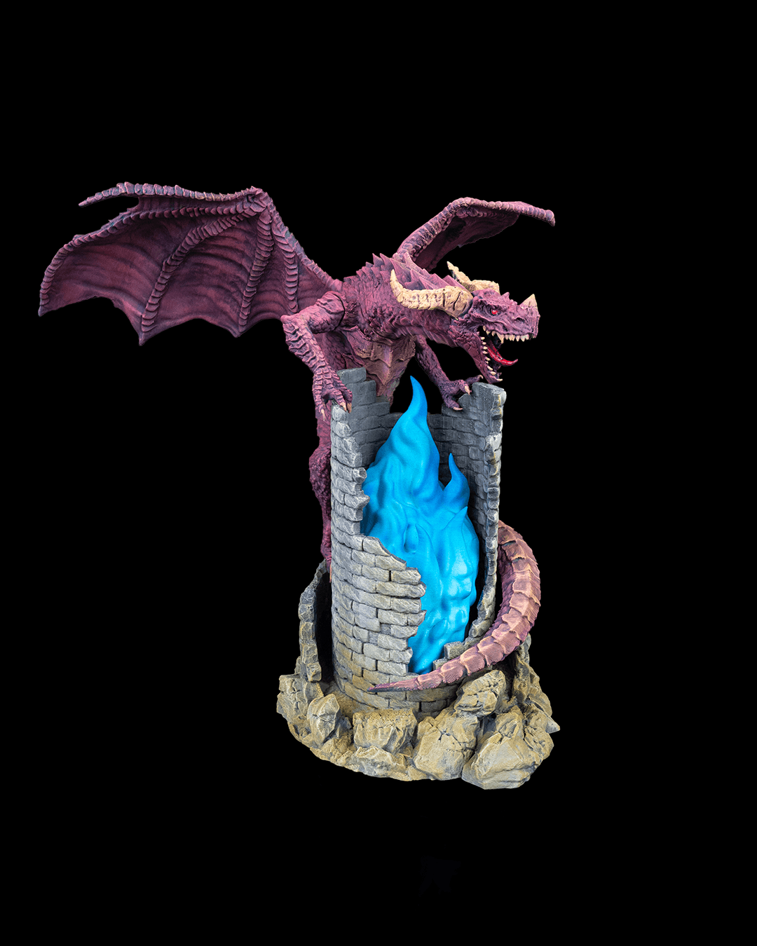 Dragão Embers of the Fallen - Imagem 4