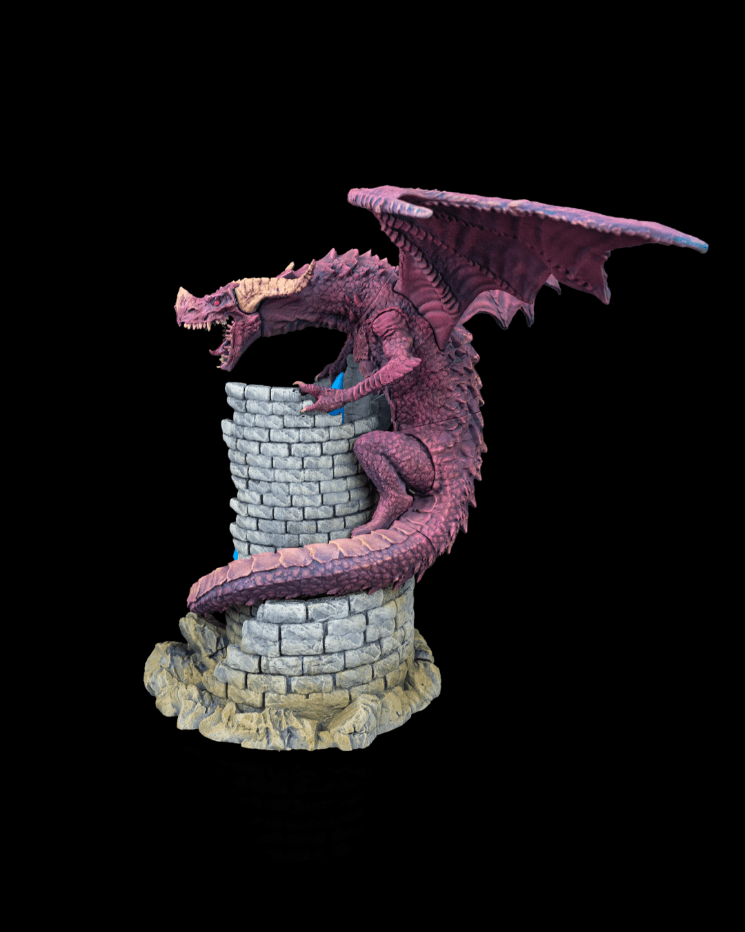 Dragão Embers of the Fallen - Imagem 3