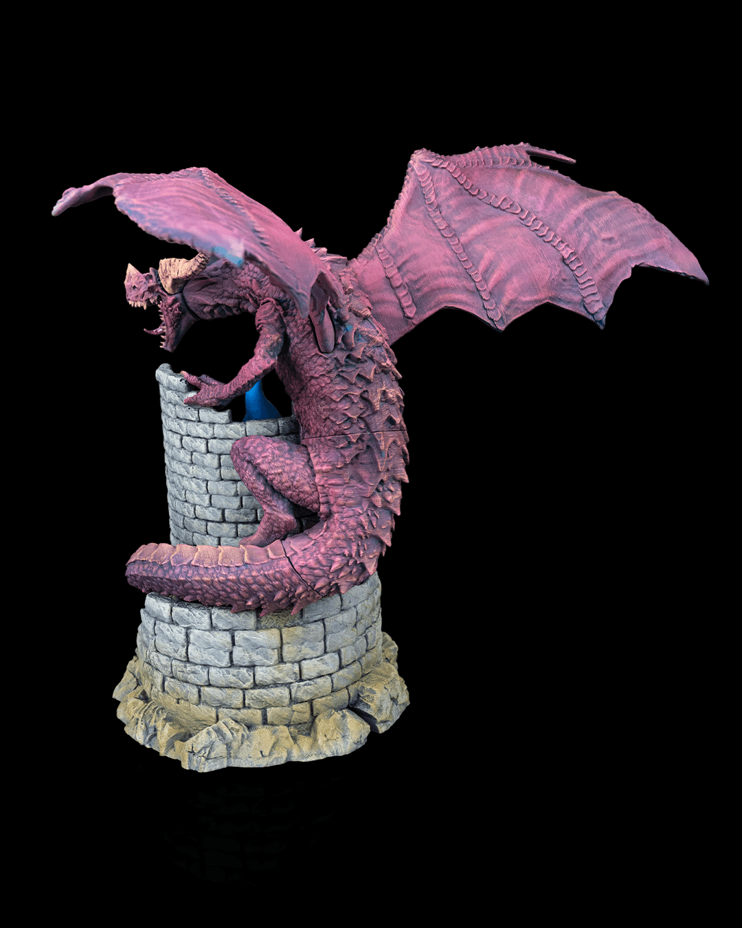 Dragão Embers of the Fallen - Imagem 2