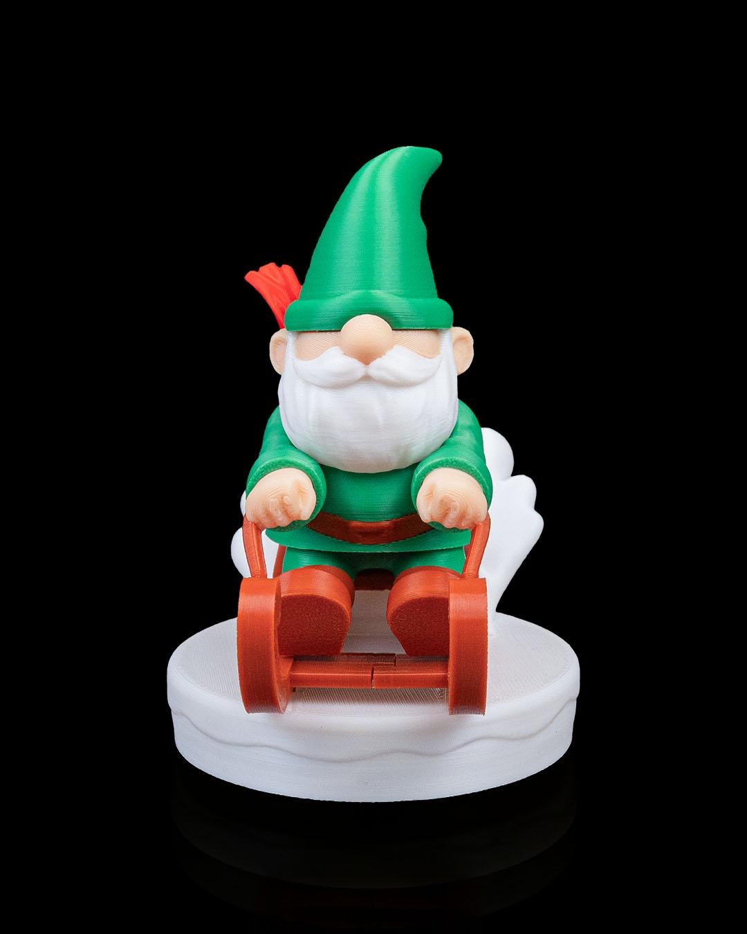 Papai Noel no Trenó - Imagem 7