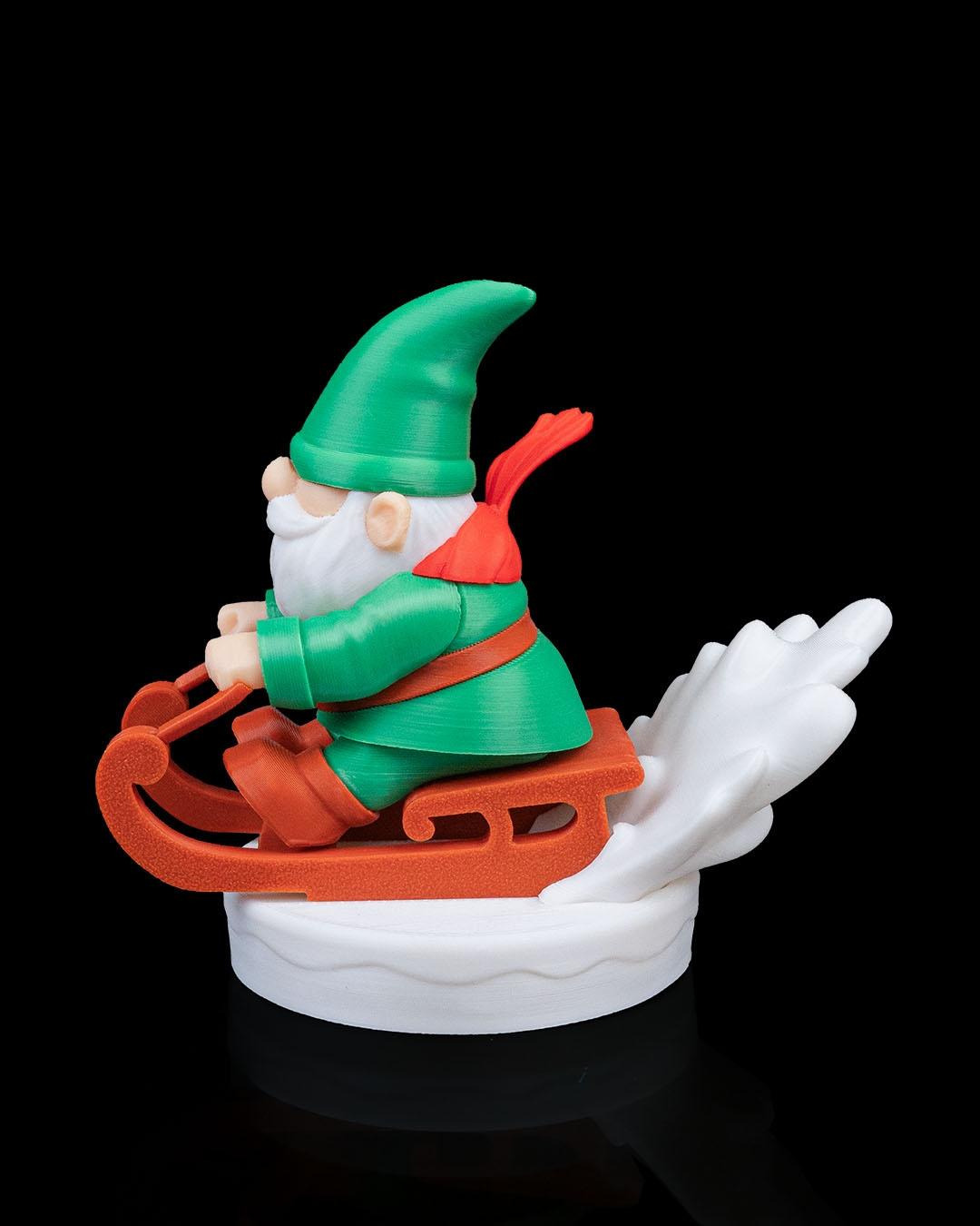 Papai Noel no Trenó - Imagem 5