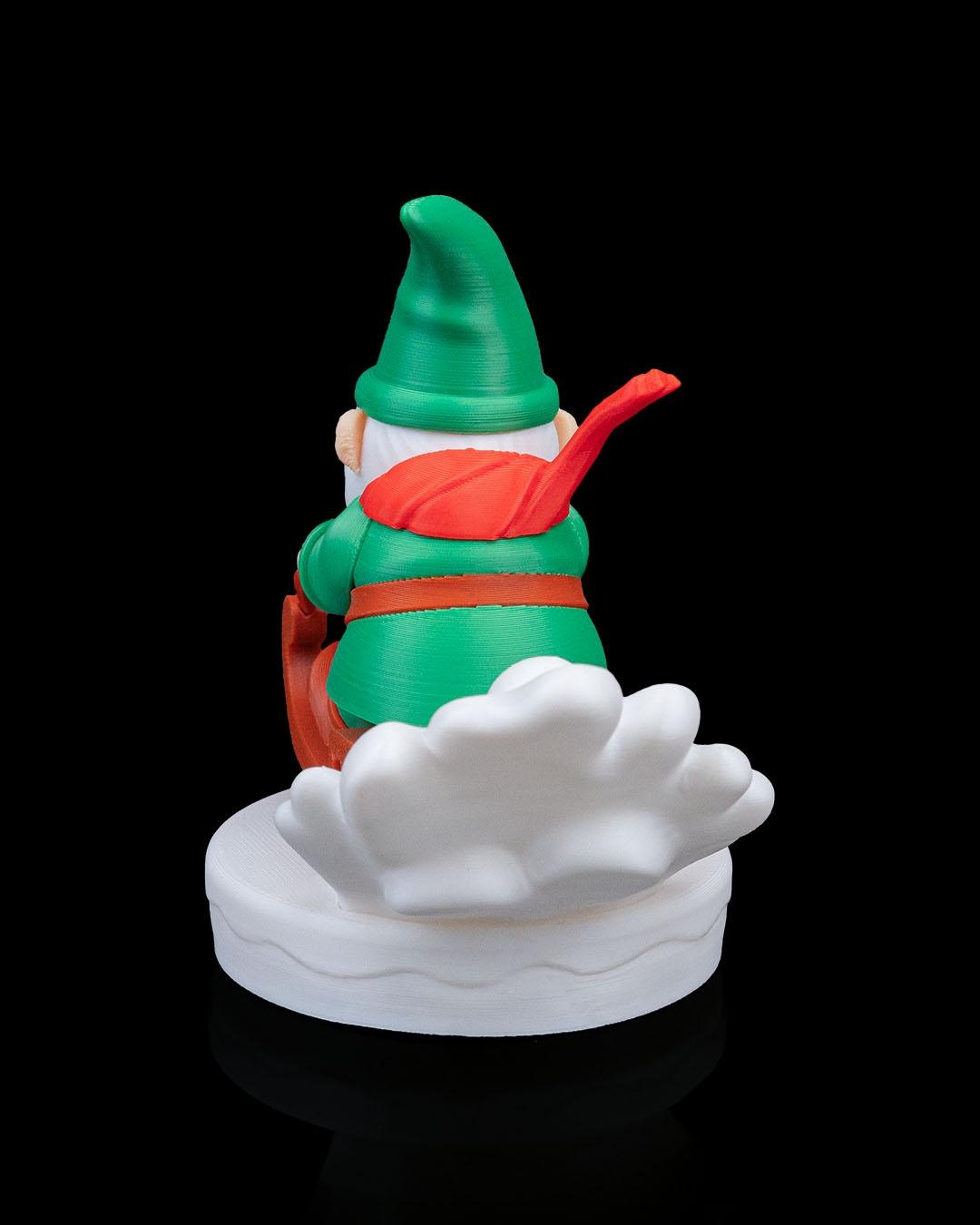 Papai Noel no Trenó - Imagem 4