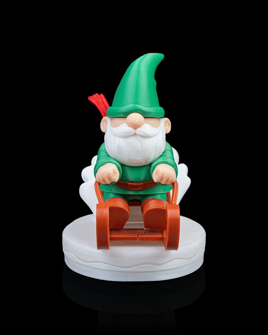 Papai Noel no Trenó - Imagem 2