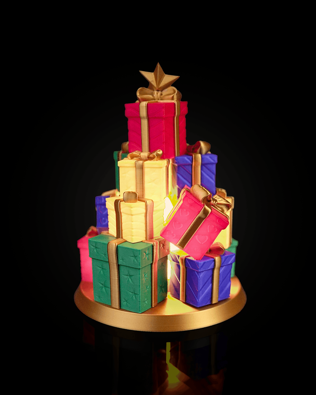 Árvore de Natal Decorativa - Imagem 5