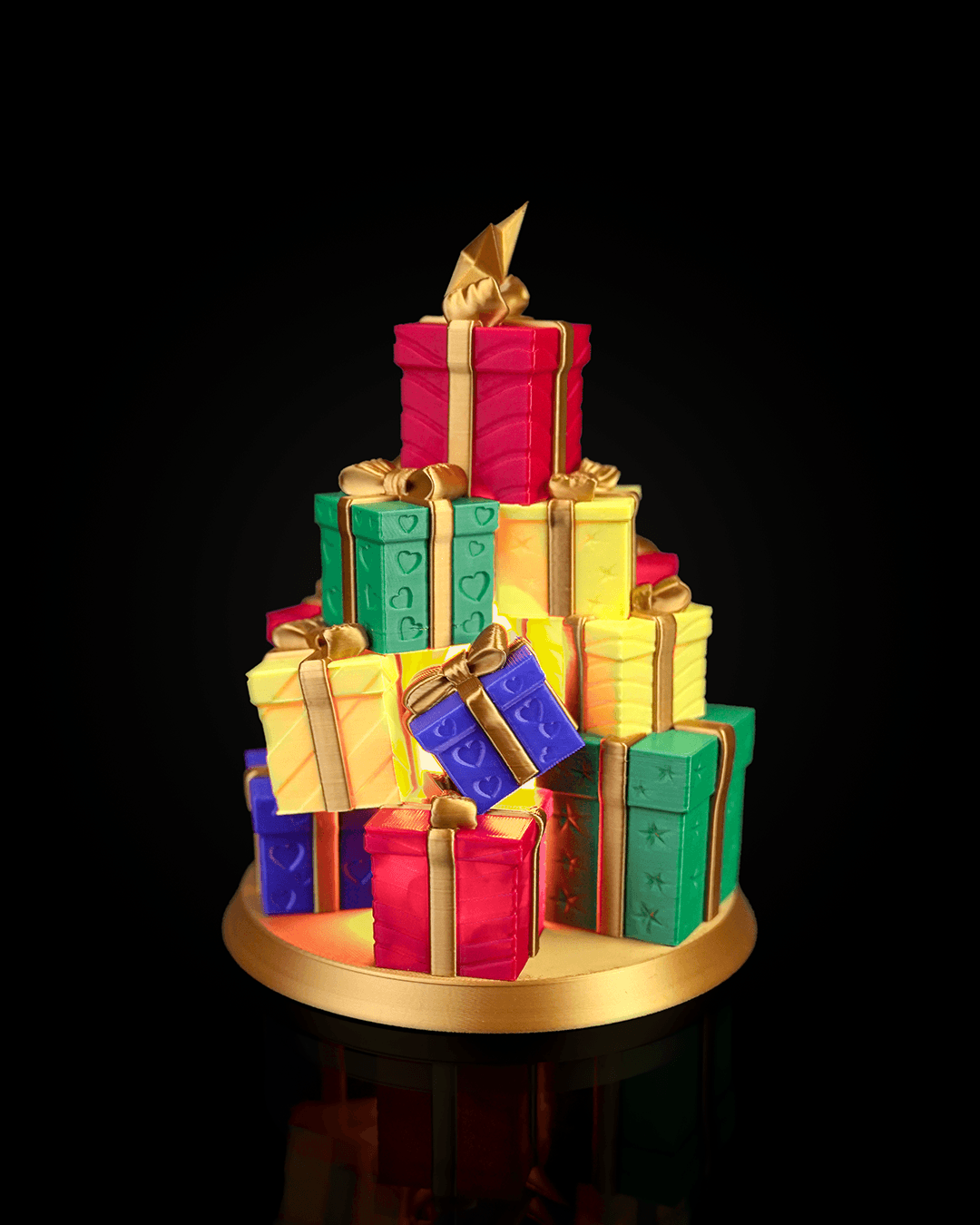 Árvore de Natal Decorativa - Imagem 4