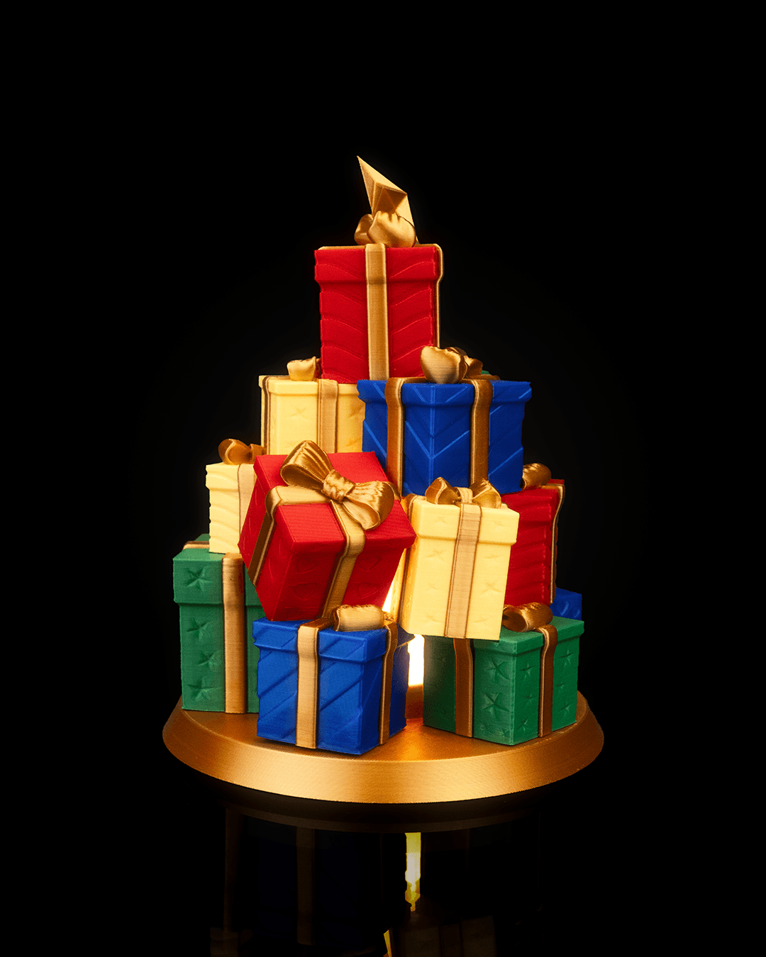 Árvore de Natal Decorativa - Imagem 3