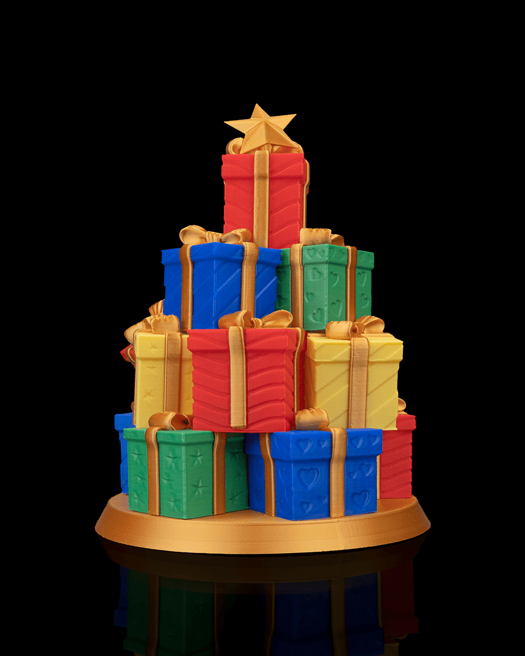 Árvore de Natal Decorativa