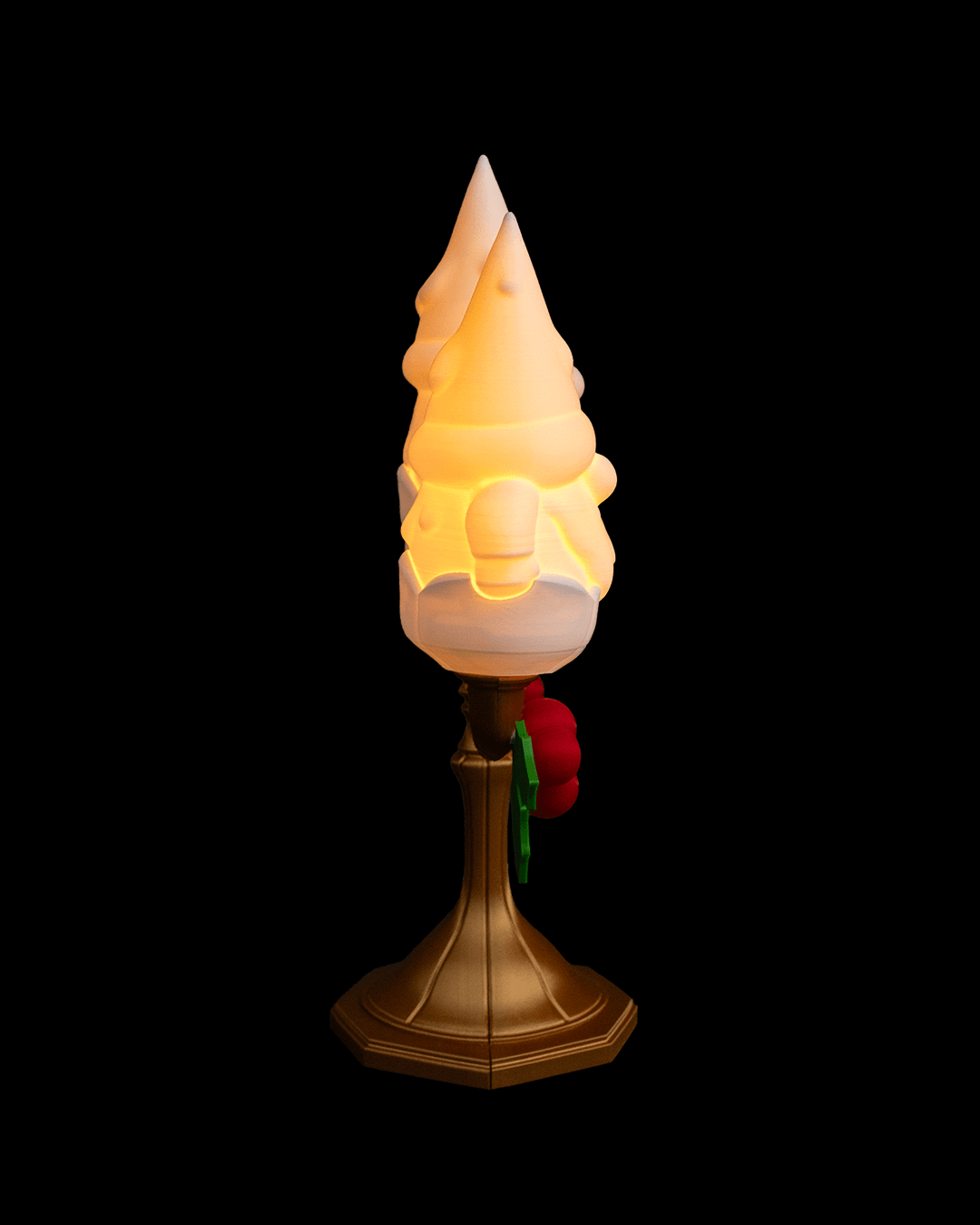 Candelabro de Gnomos - Imagem 2
