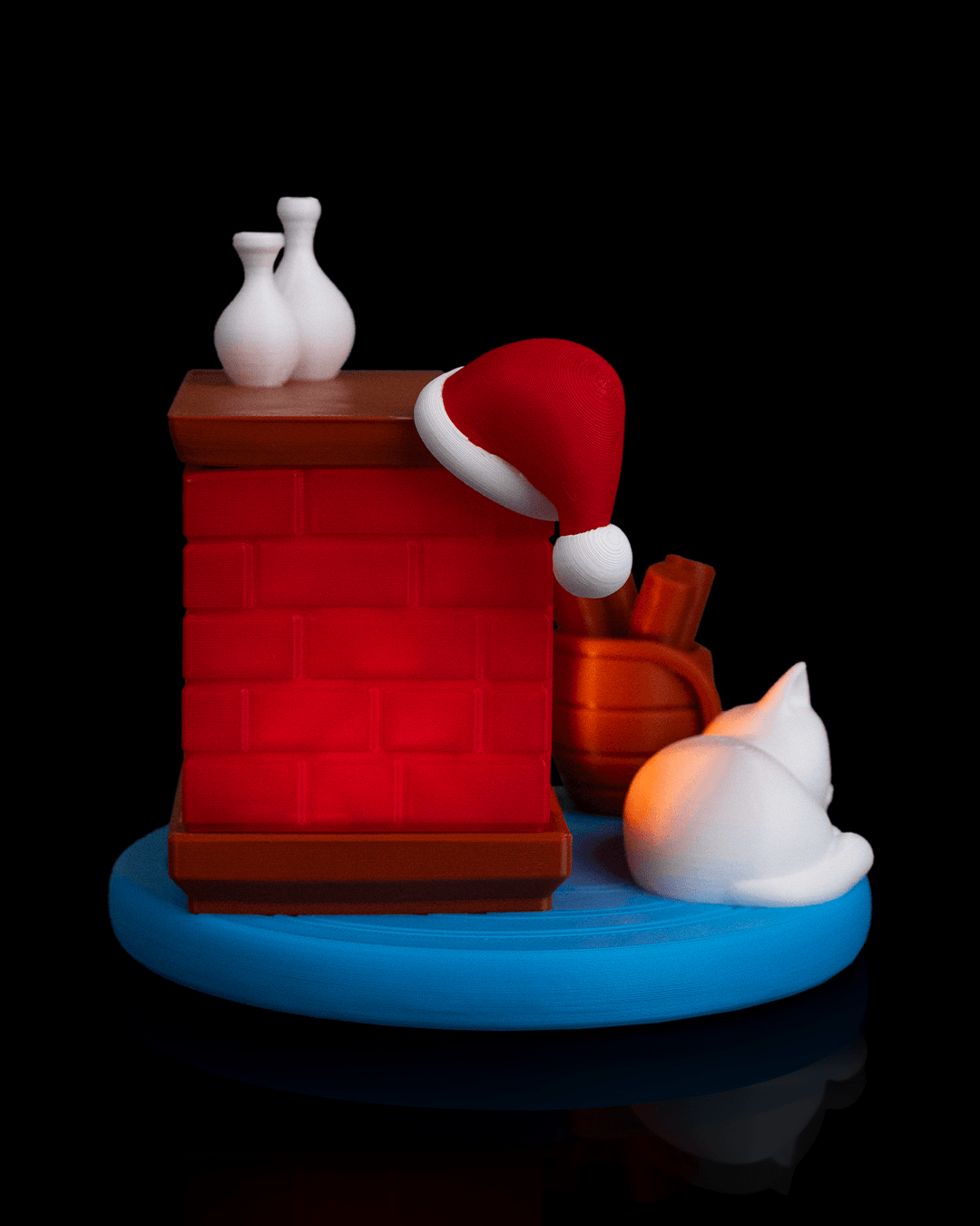 Candeeiro de mesa - Imagem 2