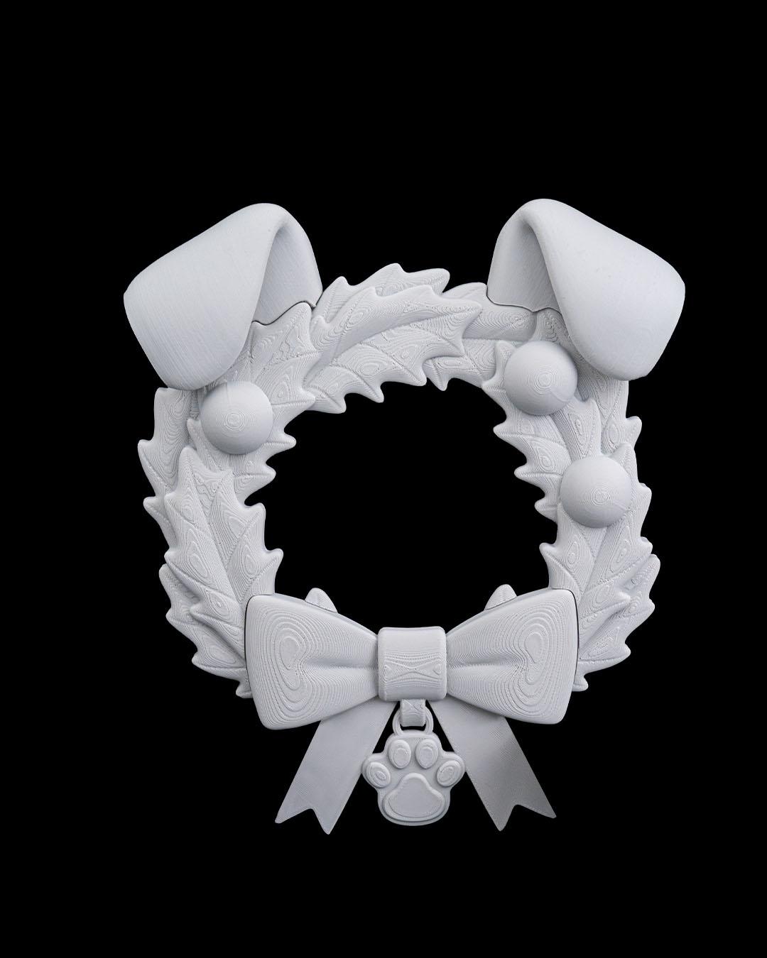 Papai Noel de Patas - Imagem 2