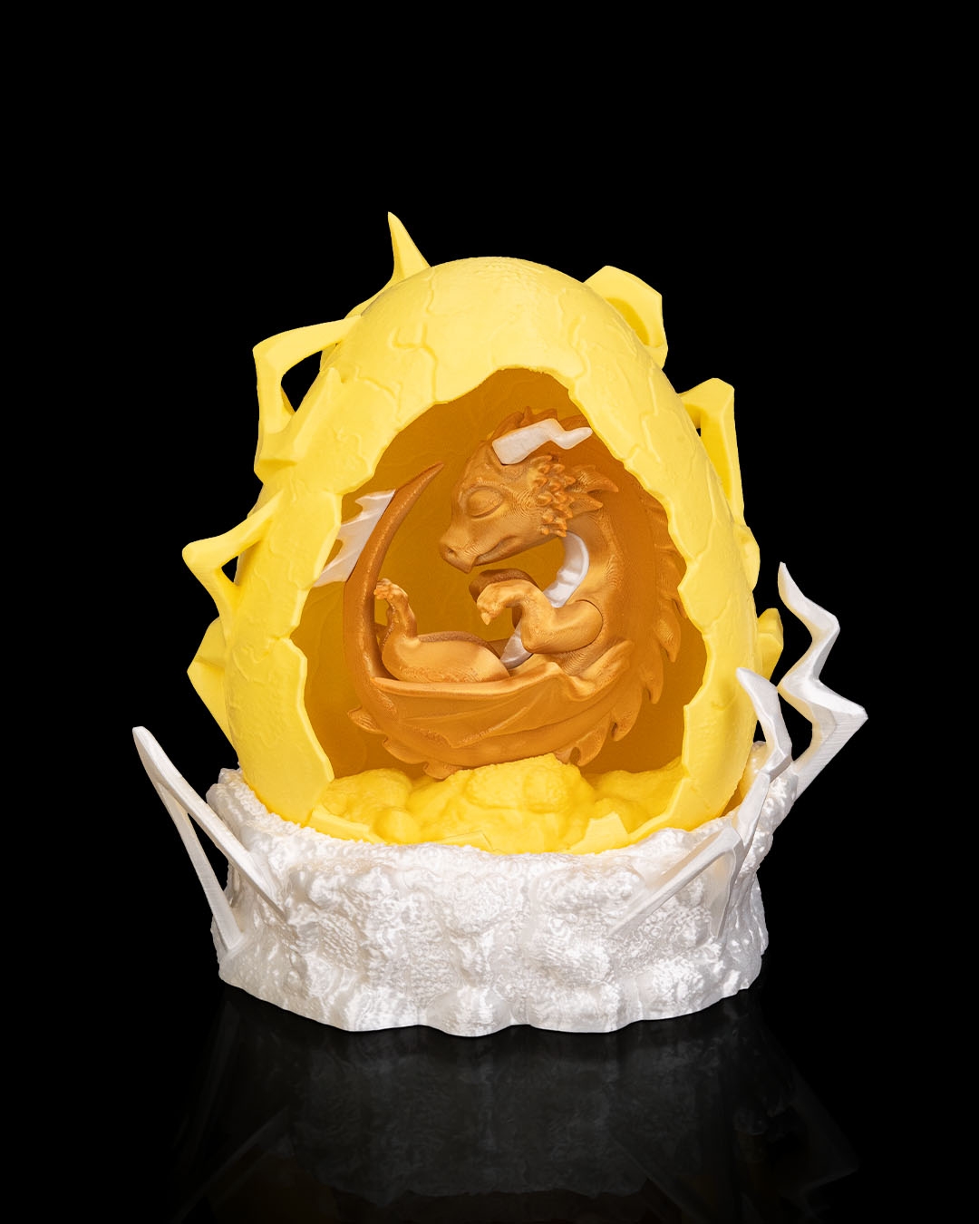 Portador do Trovão - Abajur - Imagem 2