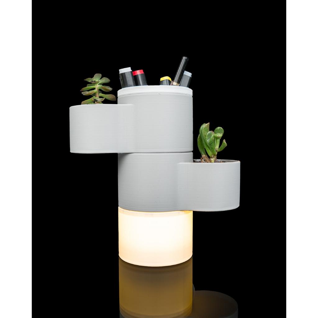 Torre Viva Luminária - Imagem 6