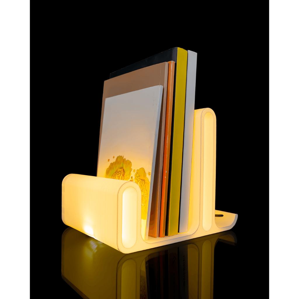 Arco Luminoso Luminária