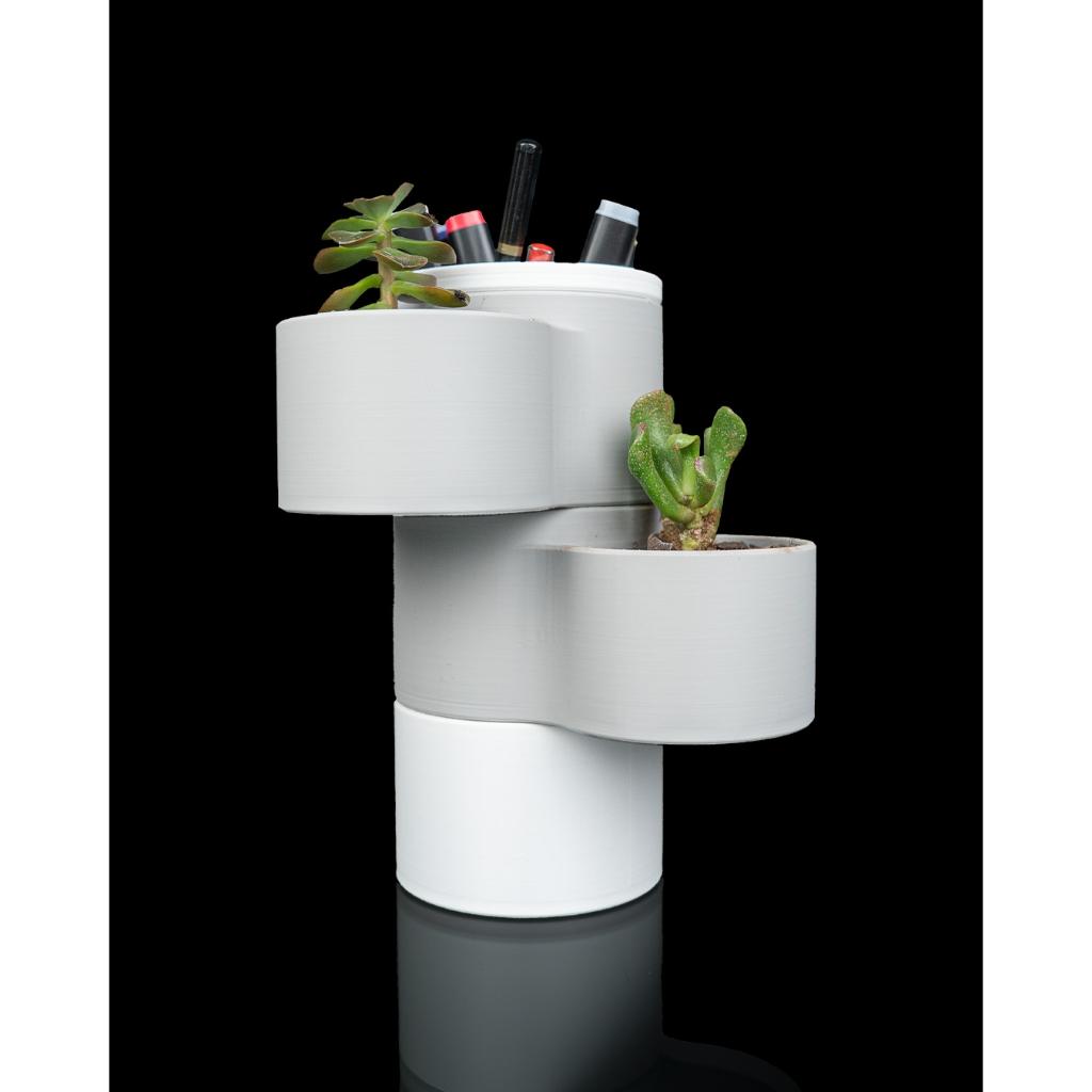 Torre Viva Luminária - Imagem 5